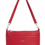 Τσάντα χιαστί XY-37017 - Κόκκινο