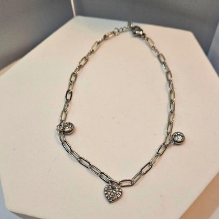 vraxioli-podiou-atsalino-ginaikeio-alysida-asimi-kosmima-online