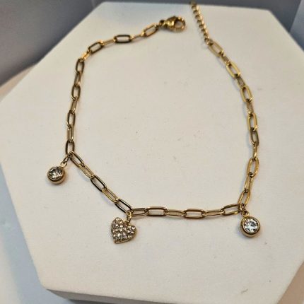 vraxioli-podiou-atsalino-ginaikeio-alysida-xryso-kosmima-online