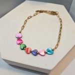 vraxioli-podiou-atsalino-ginaikeio-alysida-xriso-kosmima-online