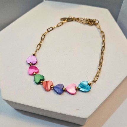 vraxioli-podiou-atsalino-ginaikeio-alysida-xriso-kosmima-online