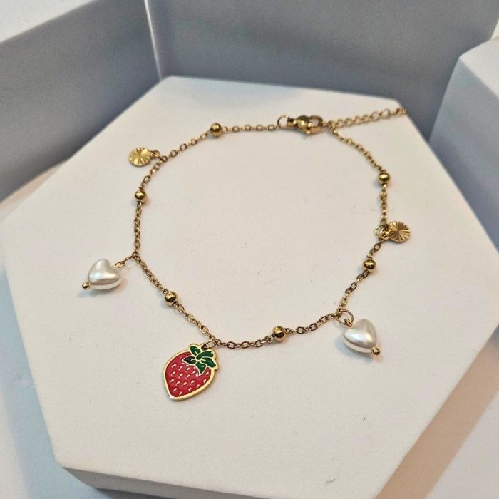 vraxioli-podiou-atsalino-ginaikeio-alysida-xryso-kosmima-online