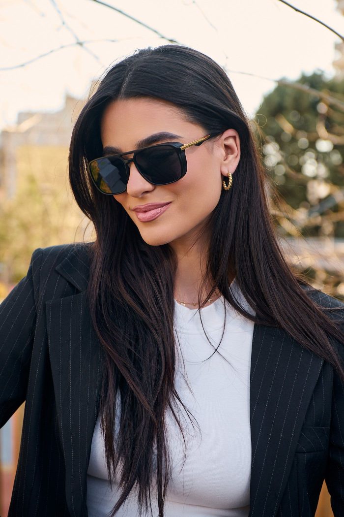 gualia-iliou-gunaikeia-unisex-metalliko-kokalino-kosmima-online