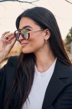 gualia-iliou-gunaikeia-unisex-metalliko-kokalino-kosmima-online