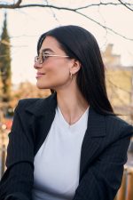 gualia-iliou-gunaikeia-unisex-metalliko-kokalino-kosmima-online