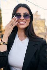 gualia-iliou-gunaikeia-unisex-metalliko-kokalino-kosmima-online