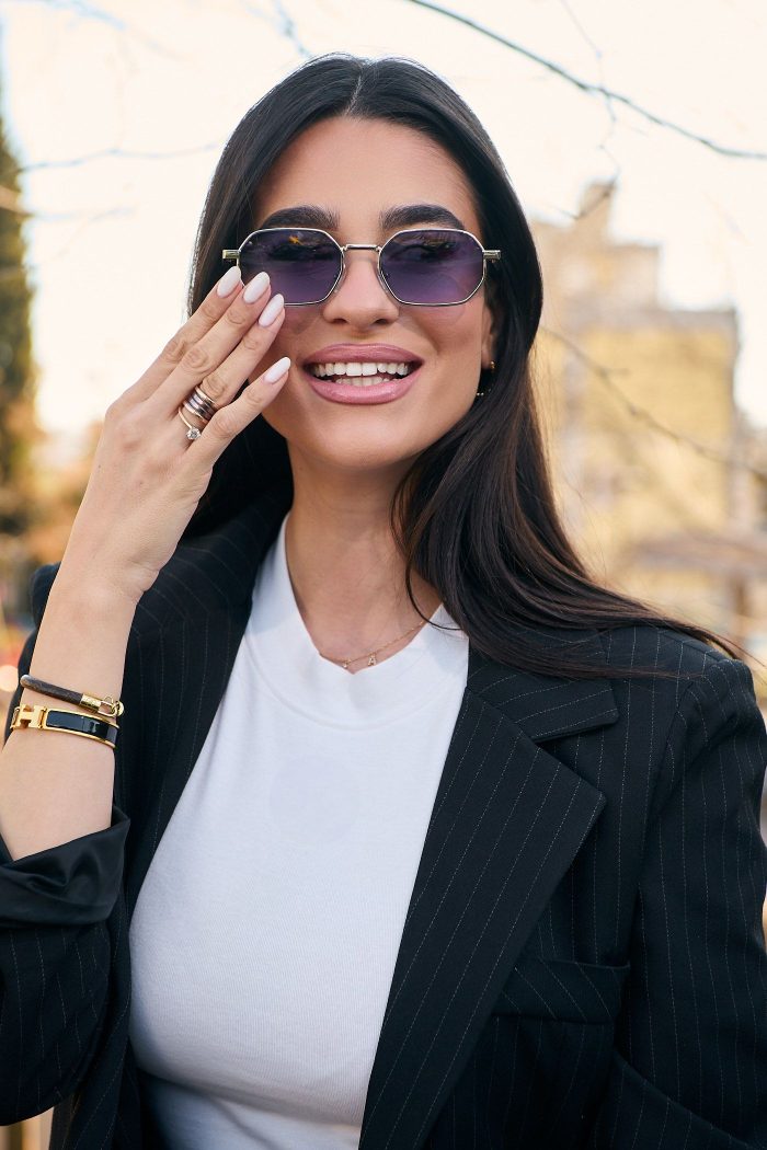 gualia-iliou-gunaikeia-unisex-metalliko-kokalino-kosmima-online