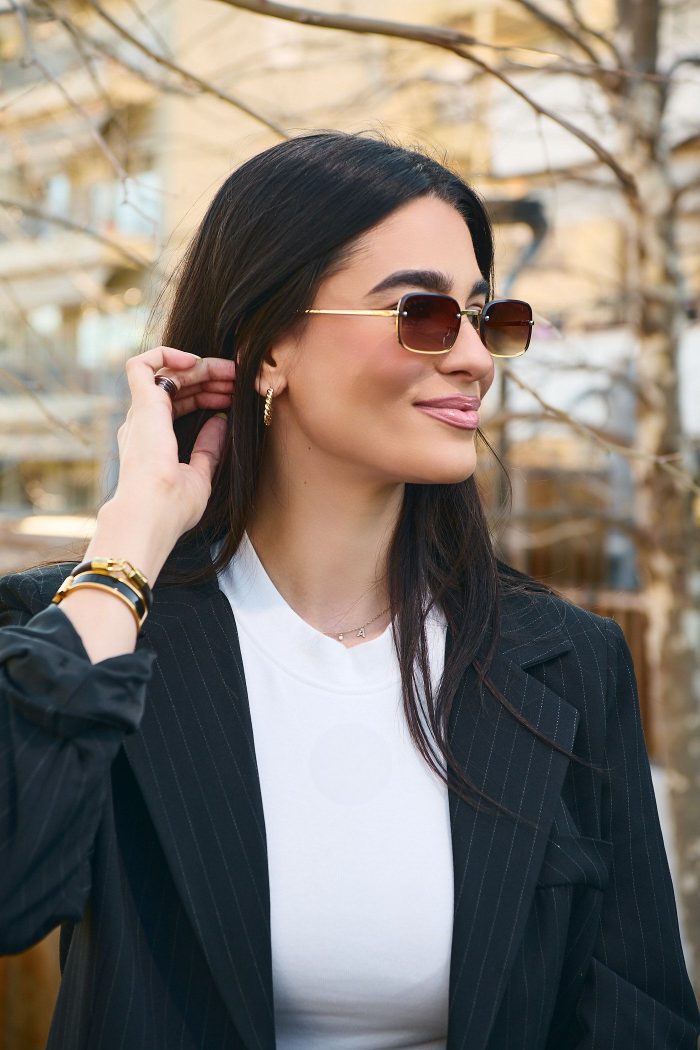 gualia-iliou-gunaikeia-unisex-metalliko-kokalino-kosmima-online