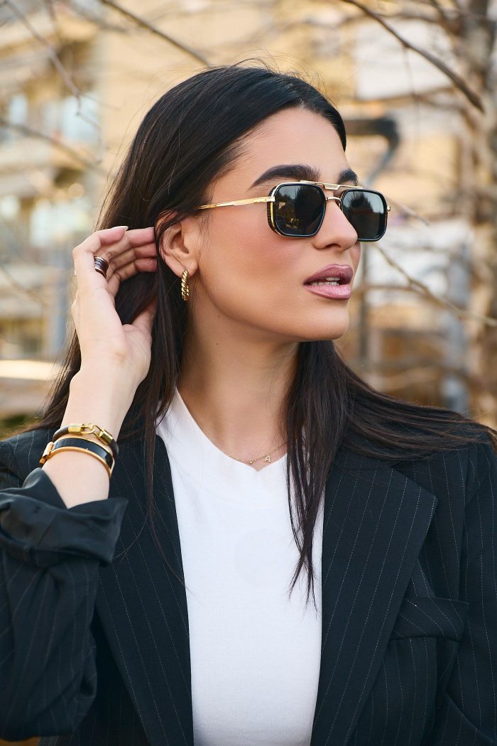 gualia-iliou-gunaikeia-unisex-metalliko-kokalino-kosmima-online