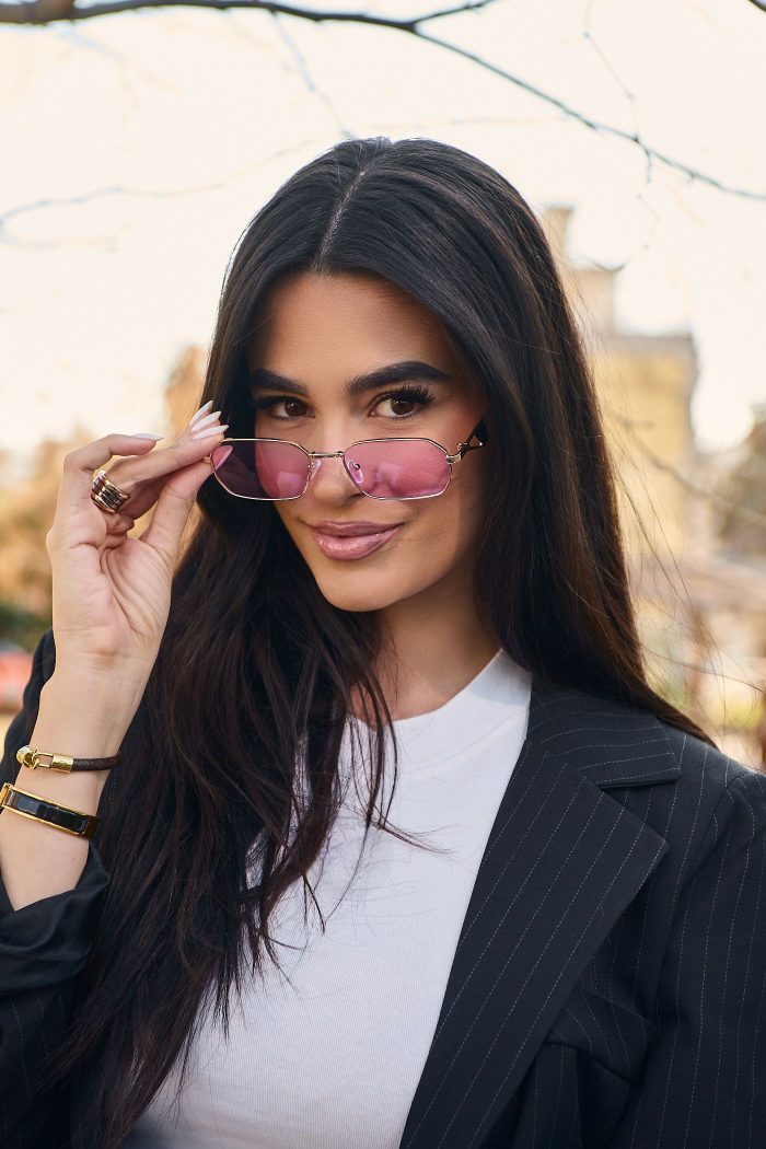 gualia-iliou-gunaikeia-unisex-metalliko-kokalino-kosmima-online