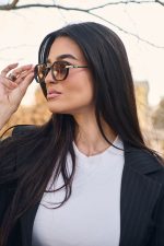 gualia-iliou-gunaikeia-unisex-metalliko-kokalino-kosmima-online