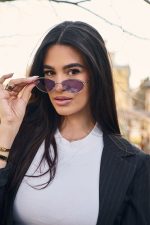 gualia-iliou-gunaikeia-unisex-metalliko-kokalino-kosmima-online