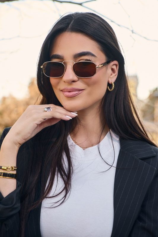 gualia-iliou-gunaikeia-unisex-metalliko-kokalino-kosmima-online