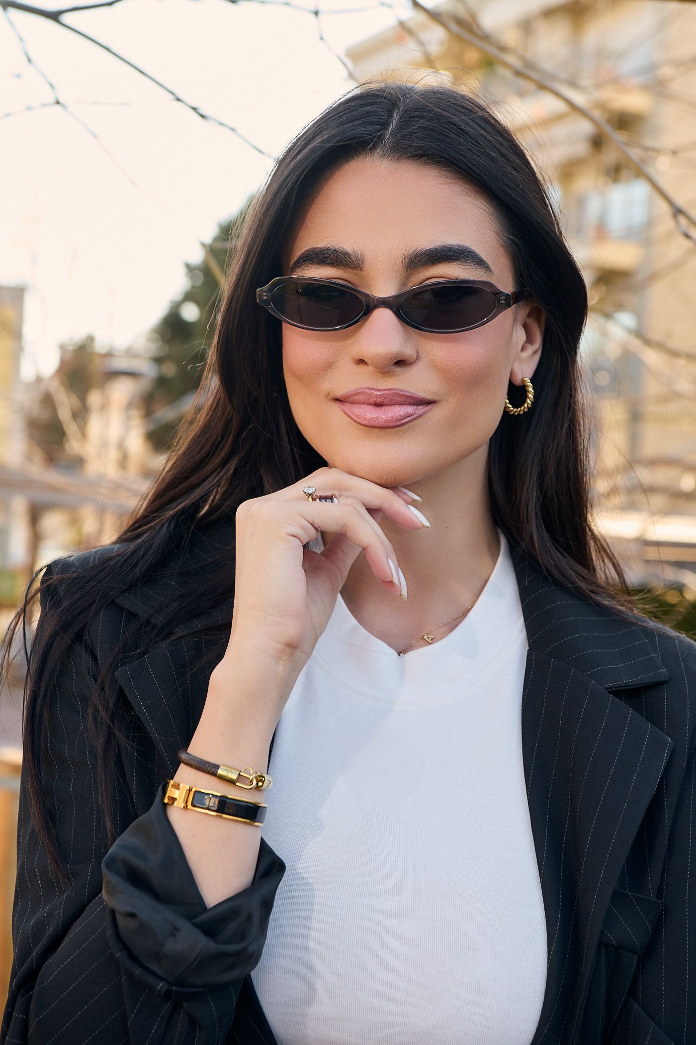 gualia-iliou-kokkalino-skeleto-gunaikeia-unisex-kosmima-online (34) Γυαλιά Ηλίου Valeria - Image 1