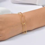 gunaikeio-atsalino-vraxioli-den-mavrizei-xriso-asimi-dixromo-strass-prasino-mple-kosmima-online
