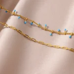 gunaikeio-atsalino-vraxioli-den-mavrizei-xriso-asimi-dixromo-strass-prasino-mple-kosmima-online