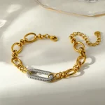 gunaikeio-atsalino-vraxioli-den-mavrizei-xriso-asimi-dixromo-strass-prasino-mple-kosmima-online
