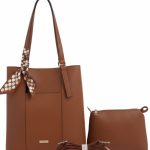 Τσάντα Ωμου XY-37005 - Brown