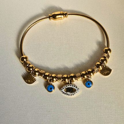 gunaikeio-vraxioli-cuff-xriso-atsali-charms-kremasta-kosmima-online