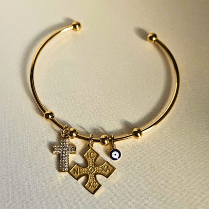 gunaikeio-vraxioli-cuff-xriso-atsali-charms-kremasta-kosmima-online