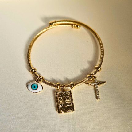 gunaikeio-vraxioli-cuff-xriso-atsali-charms-kremasta-kosmima-online