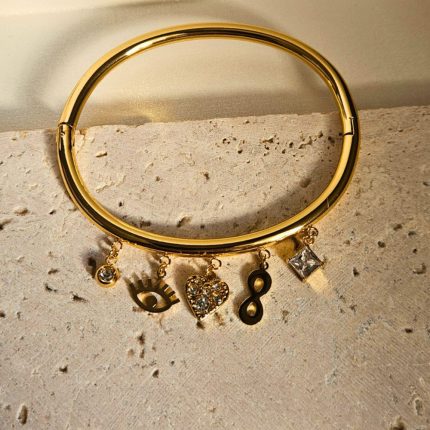 gunaikeio-vraxioli-cuff-xriso-atsali-charms-kremasta-kosmima-online