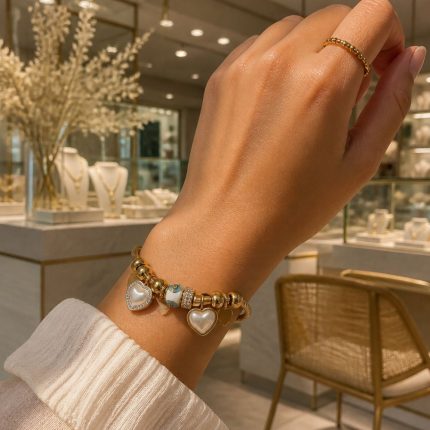 gunaikeia-vraxiolia-xriso-atsali-me-charms-cuff-ruthmizomena-kosmima-online