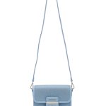 Τσάντα χιαστί J2502 - Light-Blue
