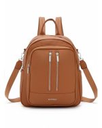 Σακίδιο πλάτης HX-11260 - Brown - Image 2