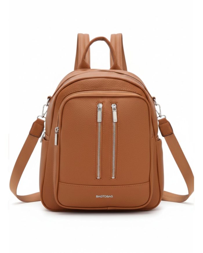 Σακίδιο πλάτης HX-11260 - Brown - Image 2