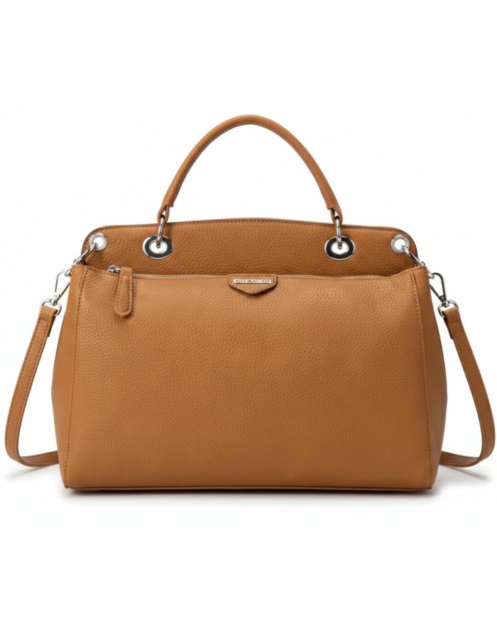 Τσάντα χειρός XY-37013 - Brown - Image 2