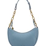 Τσάντα ώμου SQ-10515 - Light-Blue