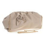 Τσαντάκι χειρός  MD2571 - Apricot