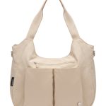 Τσάντα Ώμου YF99125 - Apricot